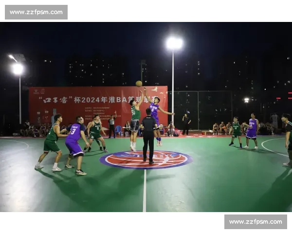 杭州 “侨 BA” 开赛：篮球为桥，侨青逐梦展锋芒