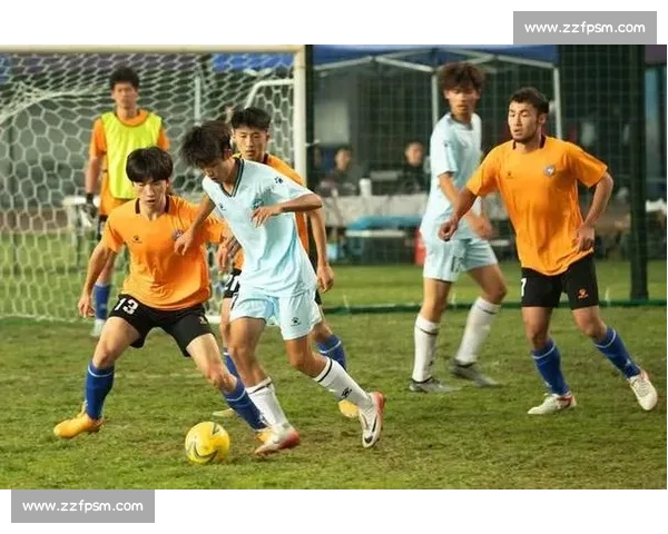 铁笼燃港城!2025 环渤海笼式足球邀请赛秦皇岛开赛