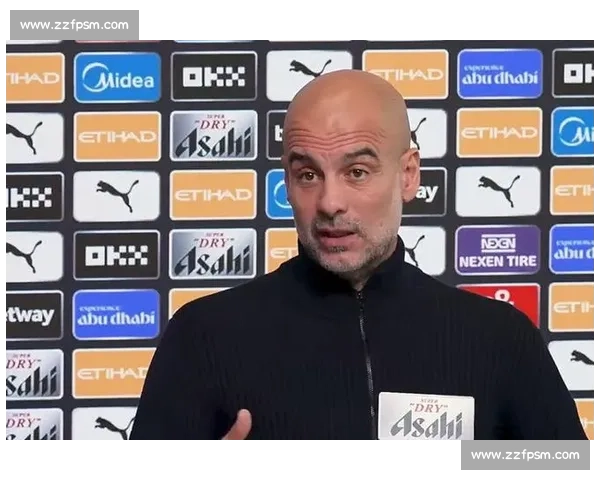 瓜迪奥拉:不盯积分榜,阿森纳夺冠必祝贺